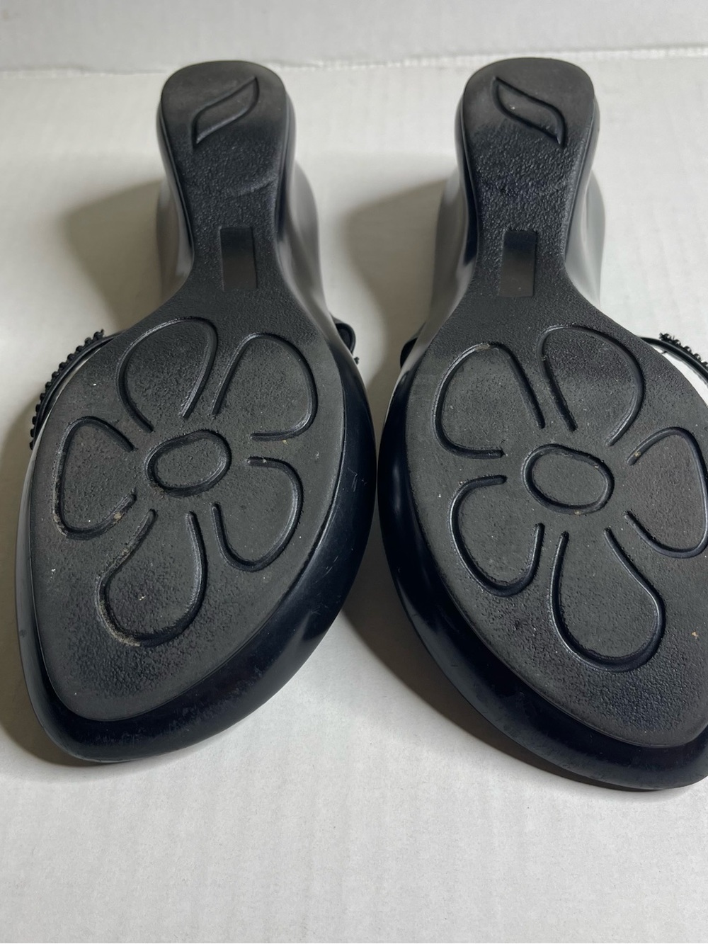 Bellini, Athena Alexander, Gap Size 9 Ballerina Flat Rhinestone Sandals Lot Of 3 - Picture 7 of 16